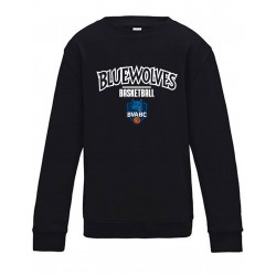 Sweat col rond enfant