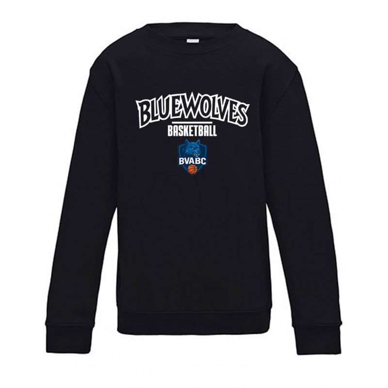 Sweat col rond enfant