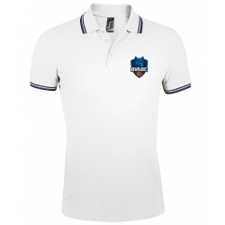 Polo coton homme