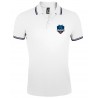 Polo coton homme