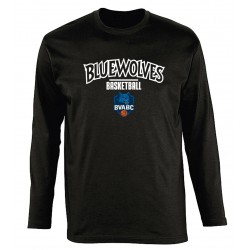 T-shirt manches longues adulte