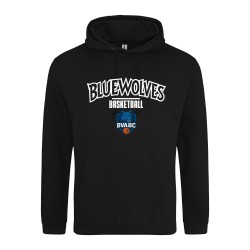 Sweat capuche uni adulte