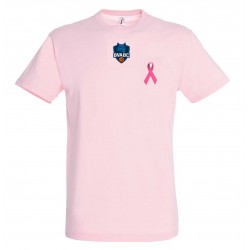 T-shirt Octobre Rose adulte
