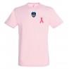 T-shirt Octobre Rose enfant