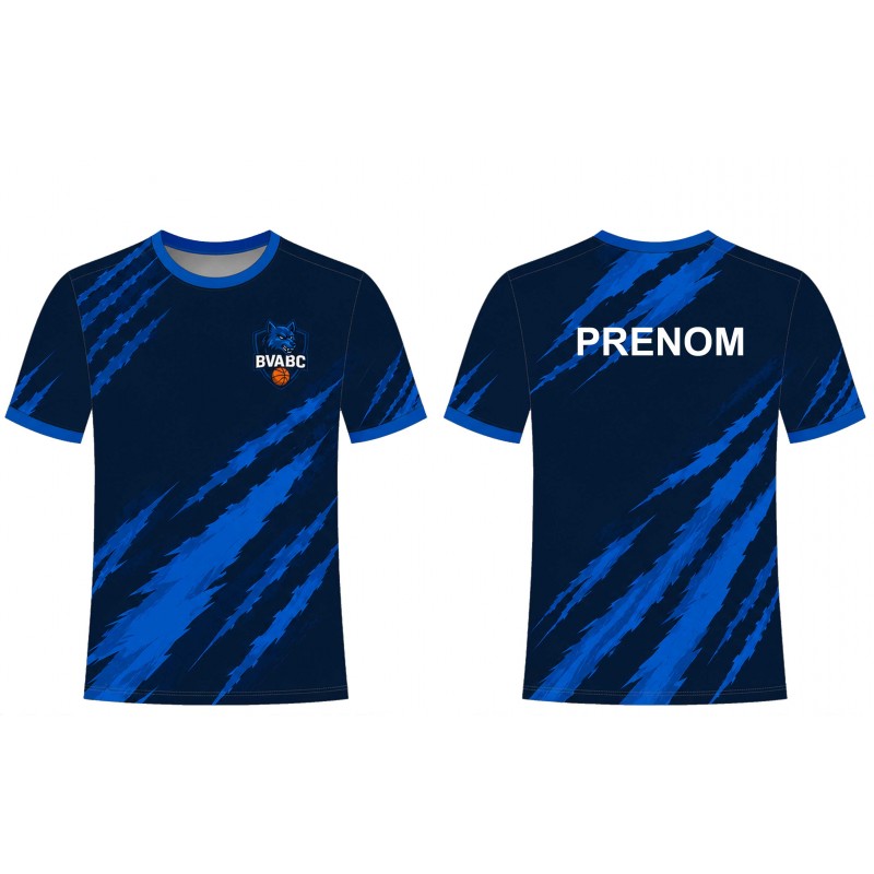 Surmaillot personnalisé BVABC