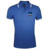 Polo coton homme