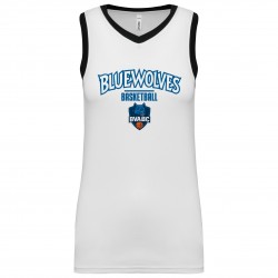 Maillot entrainement femme