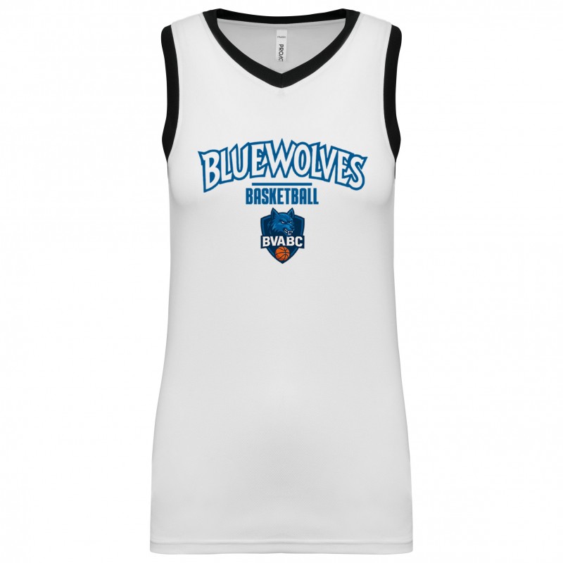 Maillot entrainement femme