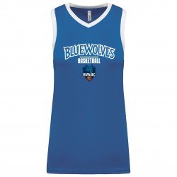 Maillot entrainement femme