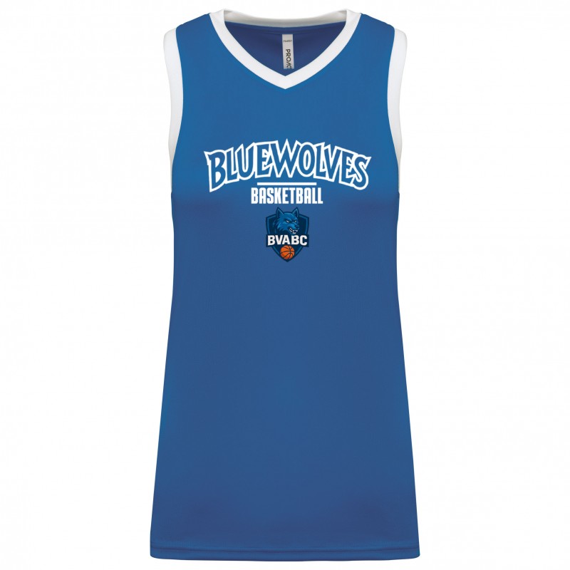 Maillot entrainement femme