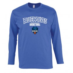 T-shirt manches longues adulte