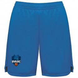 Short entrainement femme