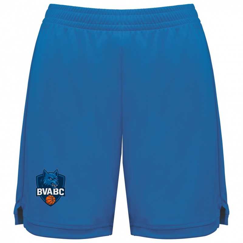 Short entrainement femme