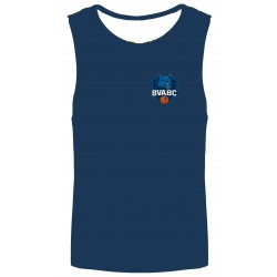 Chasuble réversible marine...