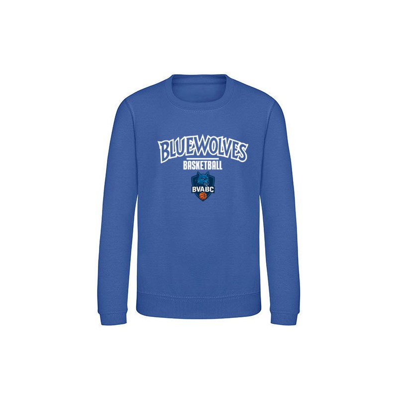 Sweat col rond enfant