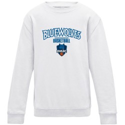 Sweat col rond enfant