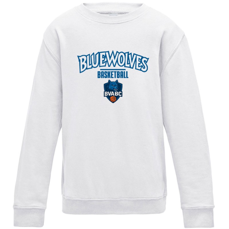 Sweat col rond enfant