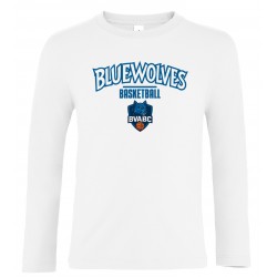 T-shirt enfant manches longues