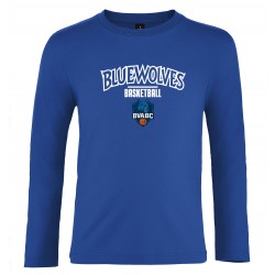 T-shirt enfant manches longues